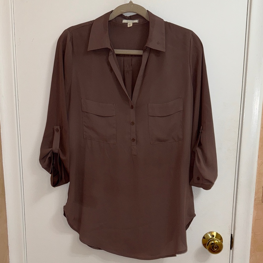 Women’s Tunic Blouse
